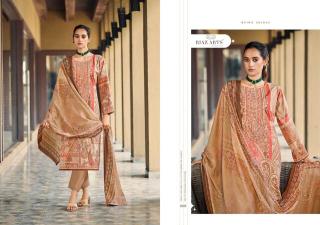 Riaz arts musafir embroidery collection dress material wholesale chennai